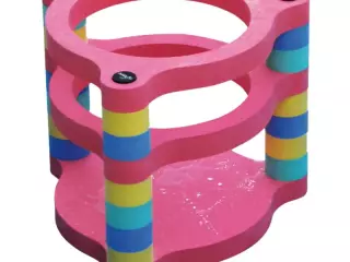 CANASTA BALONCESTO ACUÁTICO ESPUMA
