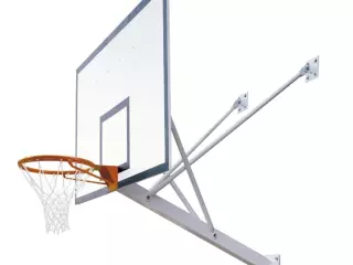 CANASTA DE BALONCESTO GRADUABLE PARA FIJAR EN UN MURO