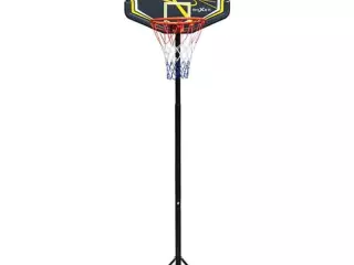 Canasta basket trasladable PISTONS 1.60-2.20 m