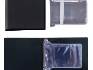 Carpeta Porta-Fichas Federativas  APLI Con Fundas Adicionales preguntar stock#