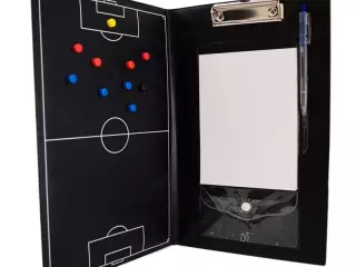 Carpeta Táctica Magnética Zastor MAGNA Fútbol