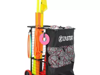Carro equipamiento MARK
