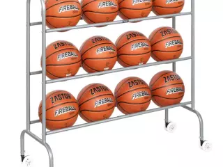 Carro portabalones RACKY BALONCESTO preguntar stock