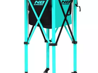 CARRO PORTAPELOTAS DE TENIS/PADEL/PICKLEBALL ENEBE ACTIVE