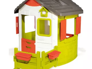 Casa Neo Jura Lodge con jardín -