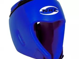 CASCO ABIERTO DE PIEL  BOXEO