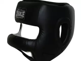 CASCO BARRA INDIAN boxeo