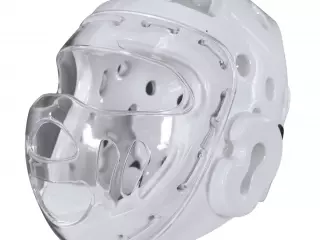 CASCO CON MÁSCARA ADIDAS "WT" ADITHGM01 TAEKWONDO