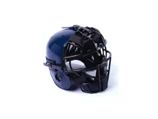 Casco Con Máscara De Catcher beisbol