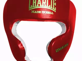 Casco de Boxeo Pomular Entrenamiento CHARLIE LEVIATAN X