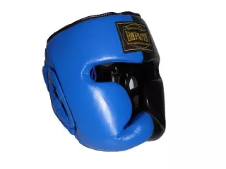 Casco de Piel Pomulos BOXEO