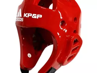 CASCO ELECTRONICO TKD KP&amp;P TAEKWONDO