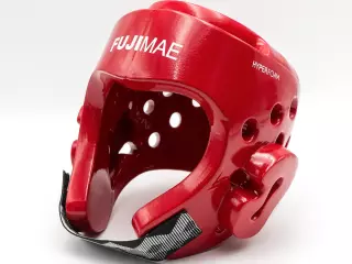 Casco Hyperfoam. Rojo. L TAEKWONDO