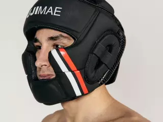 CASCO PROSERIES 2.0 PIEL BOXEO