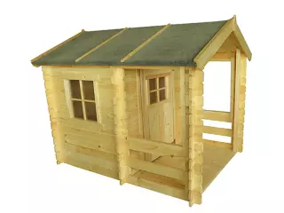 CASETA DE MADERA INFANTIL PETER – 2,6 m2 – 181x146cm – KT12806#