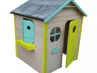 Casita de madera Amelie