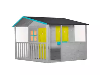 Casita de madera Cottage infantil