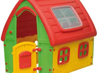 Casita Infantil Outdoor Toys Hada 123,5x103,5x121,5 cm
