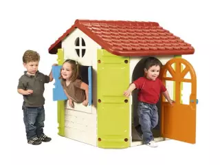 Feber House CASITA INFANTIL 131X110X121