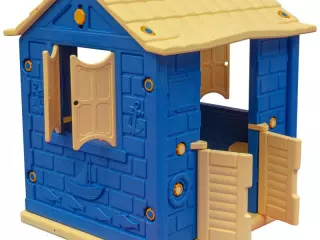 CASITA PUERTAS DOBLES 90x106x120 cm