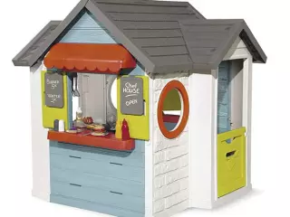 Casita infantil - restaurante chef house portes gratis