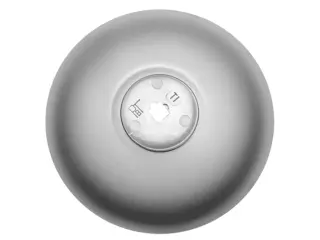 Cazoleta de florete titanio PBT ESGRIMA