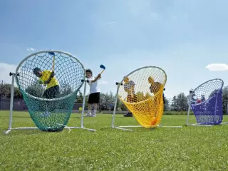 CESTA DE PRECISIÓN GOLF