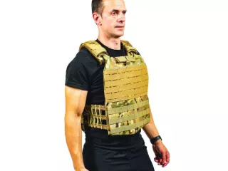 Chaleco Functional Training PRO lastrado