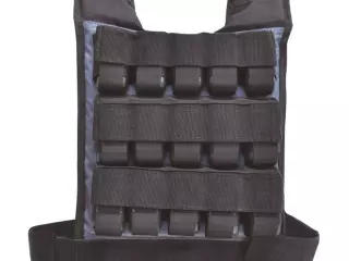 Chaleco lastrado 30kg