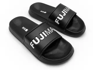 Chanclas RLTD. Negro. 41