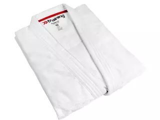 Chaqueta Judo Training. Blanco. 000
