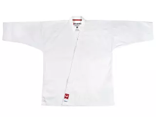 Chaqueta Kung Fu Training. Blanco. 0000