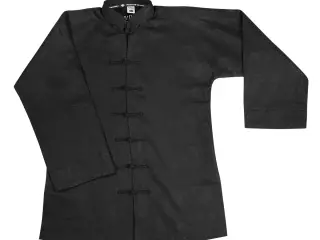 Chaqueta Kung Fu Lino. XL