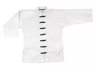 Chaqueta Kung Fu Training. Blanco. 5