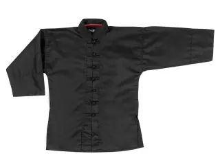 Chaqueta Kung Fu Training. Negro. 000