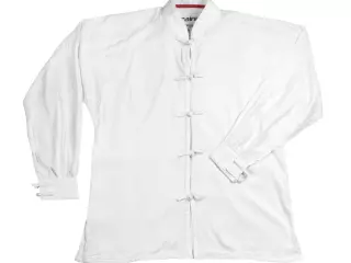 Chaqueta Tai Chi Training. Blanco. 5