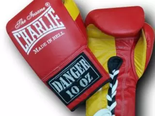 Guante Danger Cuerda BOXEO