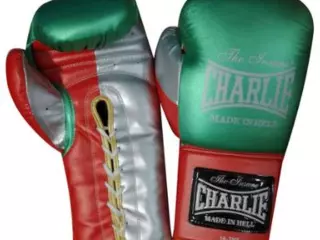 Guante de Cuerda New Mex BOXEO de cuero