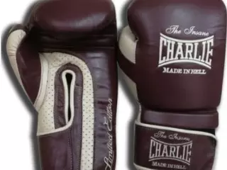 Guantes boxeo Retro