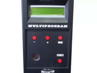 RELOJ CRONO BOLSILLO BOXEO