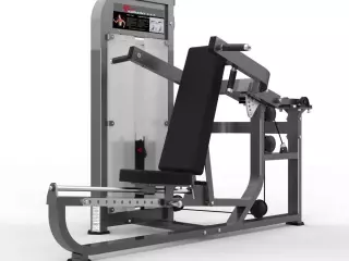 Chest Press / Shoulder Press