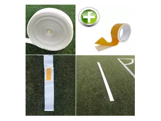 KIT DELIMITACIÓN CÉSPED ARTIFICIAL 50 m