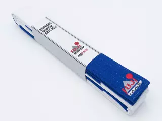Cinturón Artes Marciales ProWear Styles. SR. Blanco-Azul. 300cm