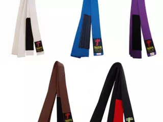 Cinturón Jiu Jitsu Brasileño