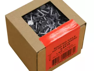 Clavos para Tejado 1Kg CABAÑA DE MADERA