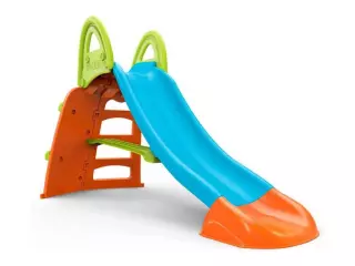 CLIMB AND SLIDE TOBOGAN