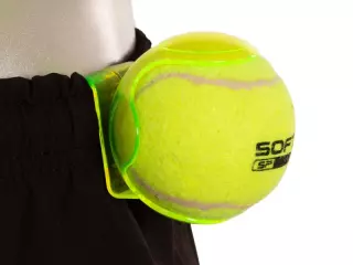 CLIP BOLA TENIS/PÁDEL SUJETA