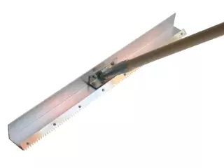 Rascador de aluminio TENIS