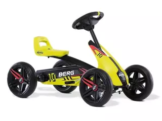 BERG BUZZY AERO COCHE A PEDALES KART
