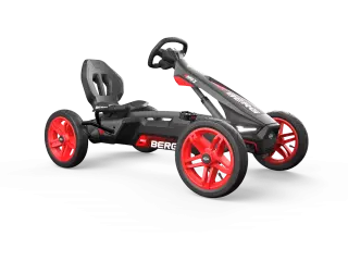 BERG RALLY APX RED 3 VELOCIDADES (4 A 12 AÑOS) portes gratis